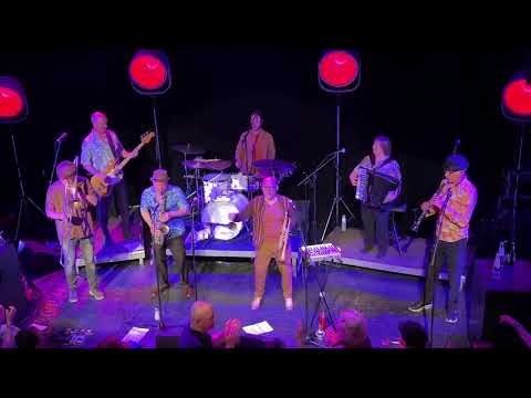 Amsterdam Klezmer Band - Munich, Germany - 2024