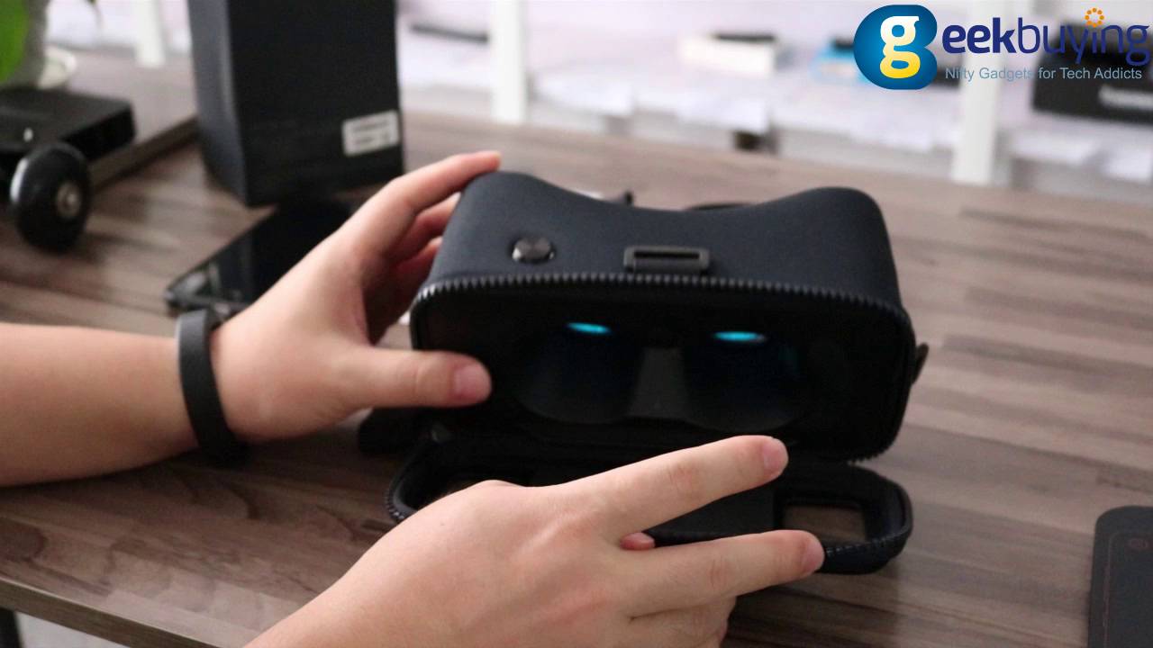 Шлем виртуальной реальности Xiaomi Mi VR
