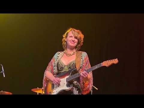 Ana Popovic – Tribe – Live￼ ￼– Ponte Vedra, Florida 12/7/2022 ￼￼