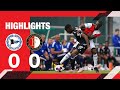 Highlights | Arminia Bielefeld - Feyenoord | Helden Cup 2020