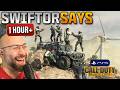 Swiftor Says In BO2 PS5 1 Hour Plus