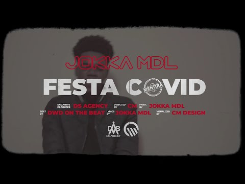 JOKKA MDL - FESTA COVID (Visual)