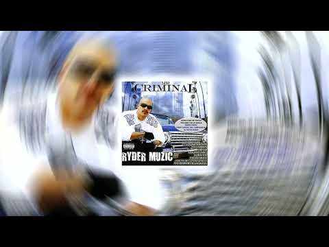 Mr. Criminal x Mr. Capone-E x Nate Dogg │ Westcoast G-Funk Type Beat │ "Ghetto Ryder"