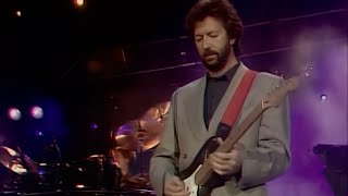 Eric Clapton &amp; Dire Straits / Wonderful Tonight / Wembley 1988
