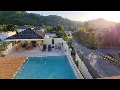 Villa Stelluccia - Kamala - Phuket - property for sale & rent