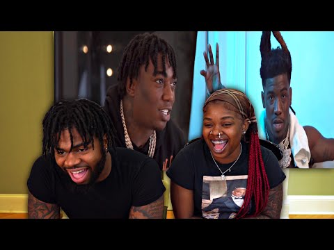YNW Melly X 100K Track Ft Hotboii, Fredo Bang, DJ Akademiks - Open Stage (YoungNewWave) | REACTION