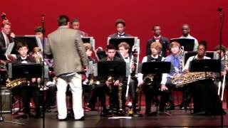 Loose Fitting Genes By James Miley (2013 Alabama All State Jazz Band led by Andy Nevala)