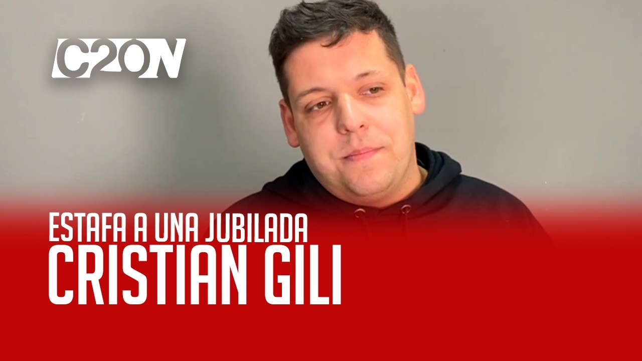 C20 Noticias | Estafa a una jubilada - Cristian Gili