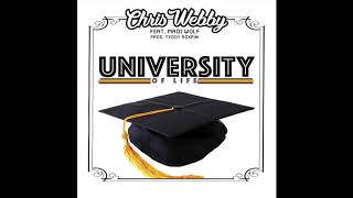 Chris Webby feat. Madi Wolf - &quot;University of Life&quot; OFFICIAL VERSION