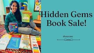Discover Hidden Gems: Homeschool Book Sale!