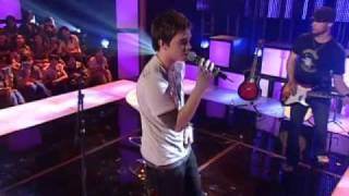 Jesse McCartney - Right Where You Want Me Live