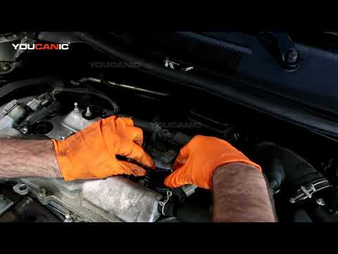 2012-2017 Toyota Camry XV50 Ignition Coils Replacement