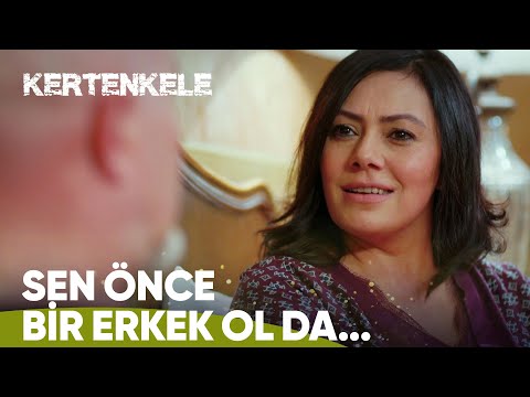 Ferruh, Tülin'i çıldırttı! - Kertenkele 8. Bölüm