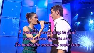 Download lagu Andrada & Andrei Goncz - Something Stupid lyrics mp3 Download lagu Andrada & Andrei Goncz - Something Stupid lyrics mp3