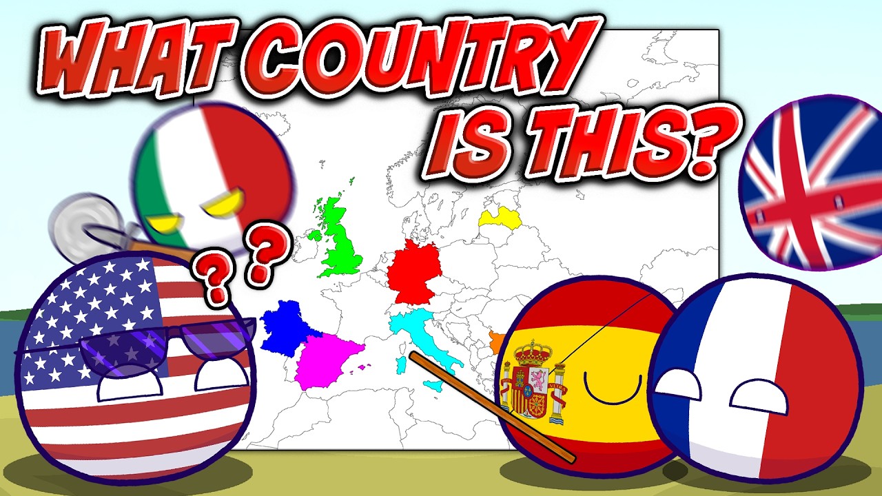 What Country Is This?