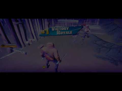 Fortnite Montage - Blunted Vato - Goliat (ft. Nax King)