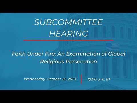 House Oversight and Government Reform Recorded Stream: 10/25/2023 at 6:00 a.m. Recorded Video | Congress.gov | Library of Congress