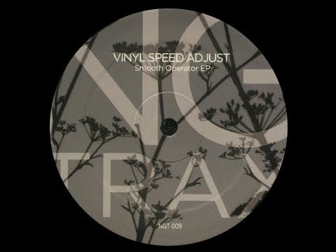 Vinyl Speed Adjust - Closed Circuit