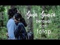 YURA YUNITA BERAWAL DARI TATAP ( Unofficial Music Video Lyric) Cover By SCP
