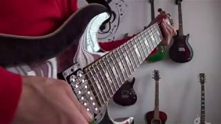 Lacuna coil - Fragile (Guitar cover)