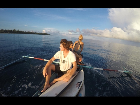 Sharing the Stoke // Surfers For Missions International