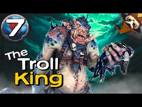 ANOTHER Crown for My Collection! | Wintertooth Norsca | Total War Warhammer 3 IE Campaign #7