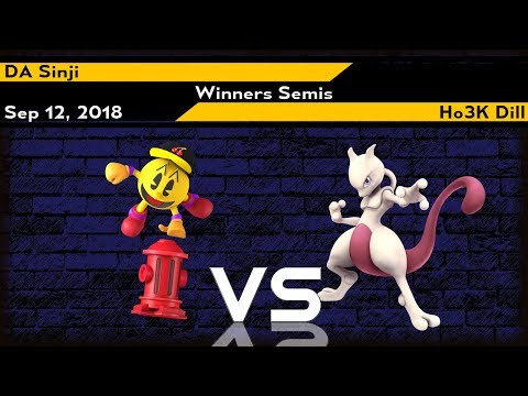 XenoOneHundredTwentySix - [W.Semis] DA Sinji vs Ho3K Dill