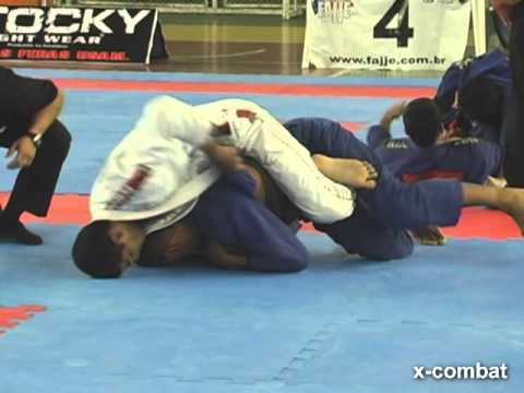 Diógenes D'Avila x Victor Hugo by X-COMBAT