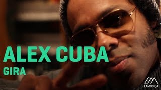 Alex Cuba - Gira (Live and Acoustic) 1/3