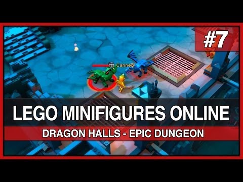 LEGO Minifigures Online IOS