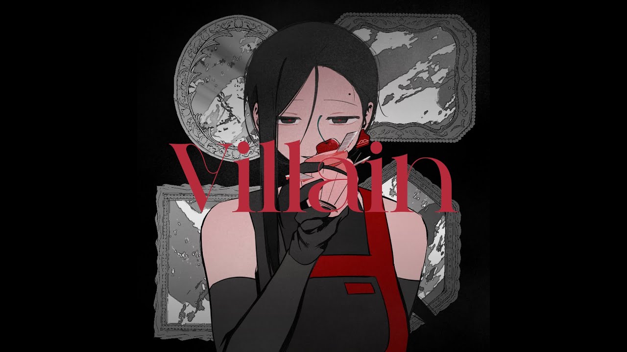 【SynthV cover】Villain (빌런)【Yi Xi 2】