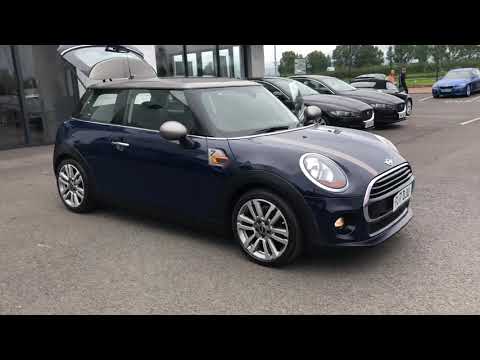 Mini Hatch 3 Door Cooper D Seven Edition  -  FL17 DJU