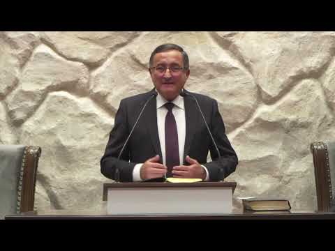 Un mesaj pentru toti credincioșii penticostali - Moise Ardelean Presedintele Cultului Penticostal