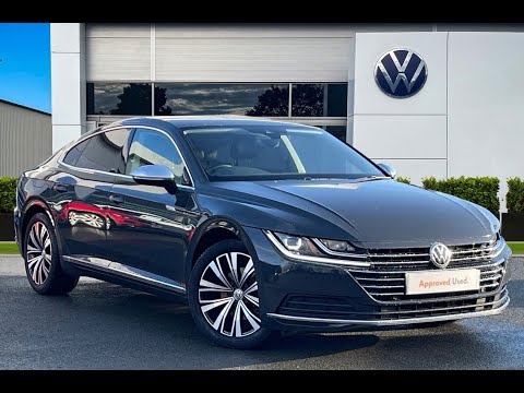 Approved Used Volkswagen Arteon 1.5 TSI Elegance 150PS DSG - DH19REU