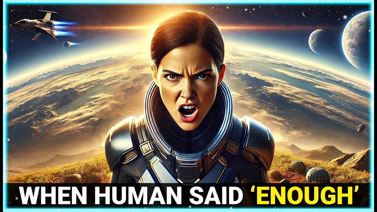 Final Message to the Galactic Empire: You Crossed the Line | HFY Full Story