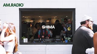 SHIMA DJ set
