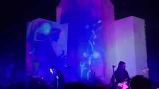 MUTEMATH - Sun Ray, Gothic Theater, Denver 1/31/12