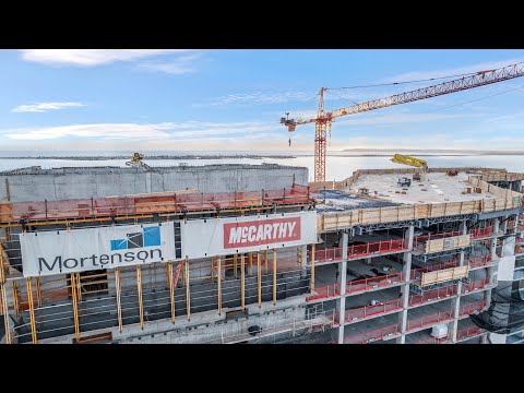 Commercial Drones Dispatch video.