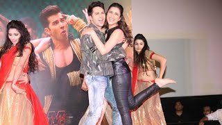 UNCUT Jaaneman Aah Song Launch | Dishoom | Varun Dhawan, Parineeti Chopra