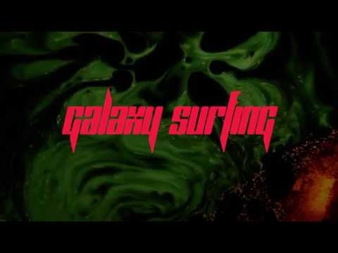 Jadu Heart - Galaxy Surfing (Official Video)