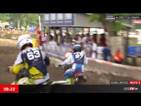 450B Limited - Moto 3 - Loretta Lynn's Remastered 2016