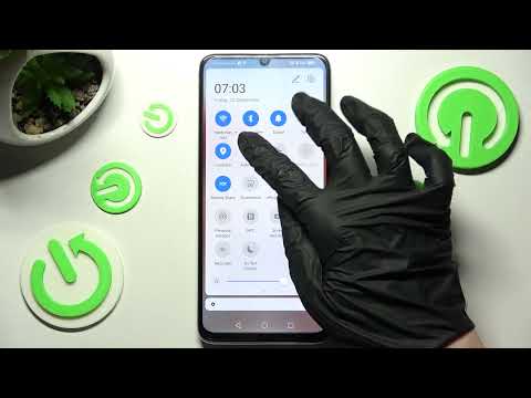 How to Turn On / Off Auto Rotate-Screen HONOR X7 – Screen Rotation