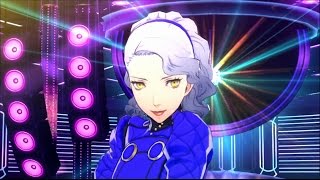 Persona 4 Dancing All Night: Margaret/マーガレット [Electronica in Velvet Room] (UI OFF)
