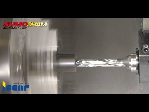 09. Bohren // neue IHP-Geometrie für die Stahlbearbeitung