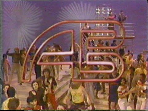 American Bandstand WDHO 4/26/1980 Spinners