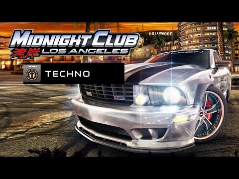 Alex Gopher - Dust (Midnight Club LA Version)