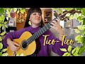 Tico-Tico no Fubá for Guitar