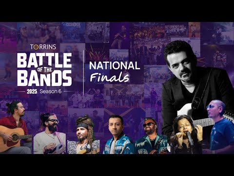 Torrins Battle of The Bands - Season 6 - National Finals