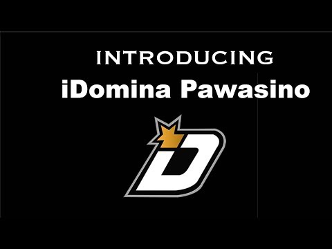 Introducing iDomina Pawasino