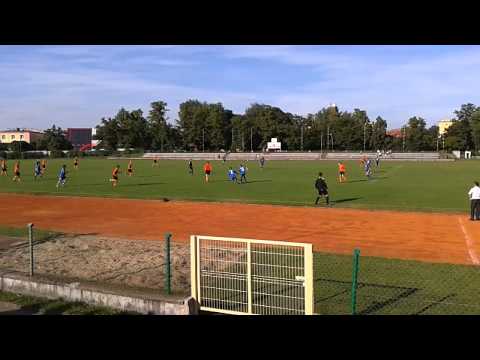 Orzeł Wałcz - 2012.08.18 Orzeł Wałcz - Hutnik Szczecin 1:1